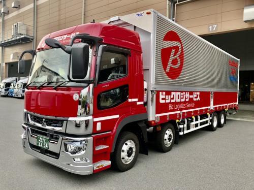 【ビックカメラ】10tトラックドライバー | 株式会社ビックロジサービス(千葉県船橋市)の求人