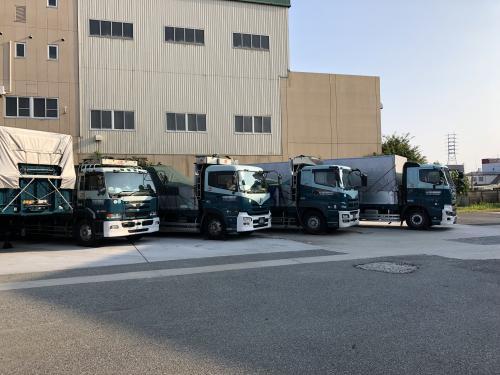 大型トラックドライバー | 日新自動車運送株式会社(兵庫県尼崎市)の求人