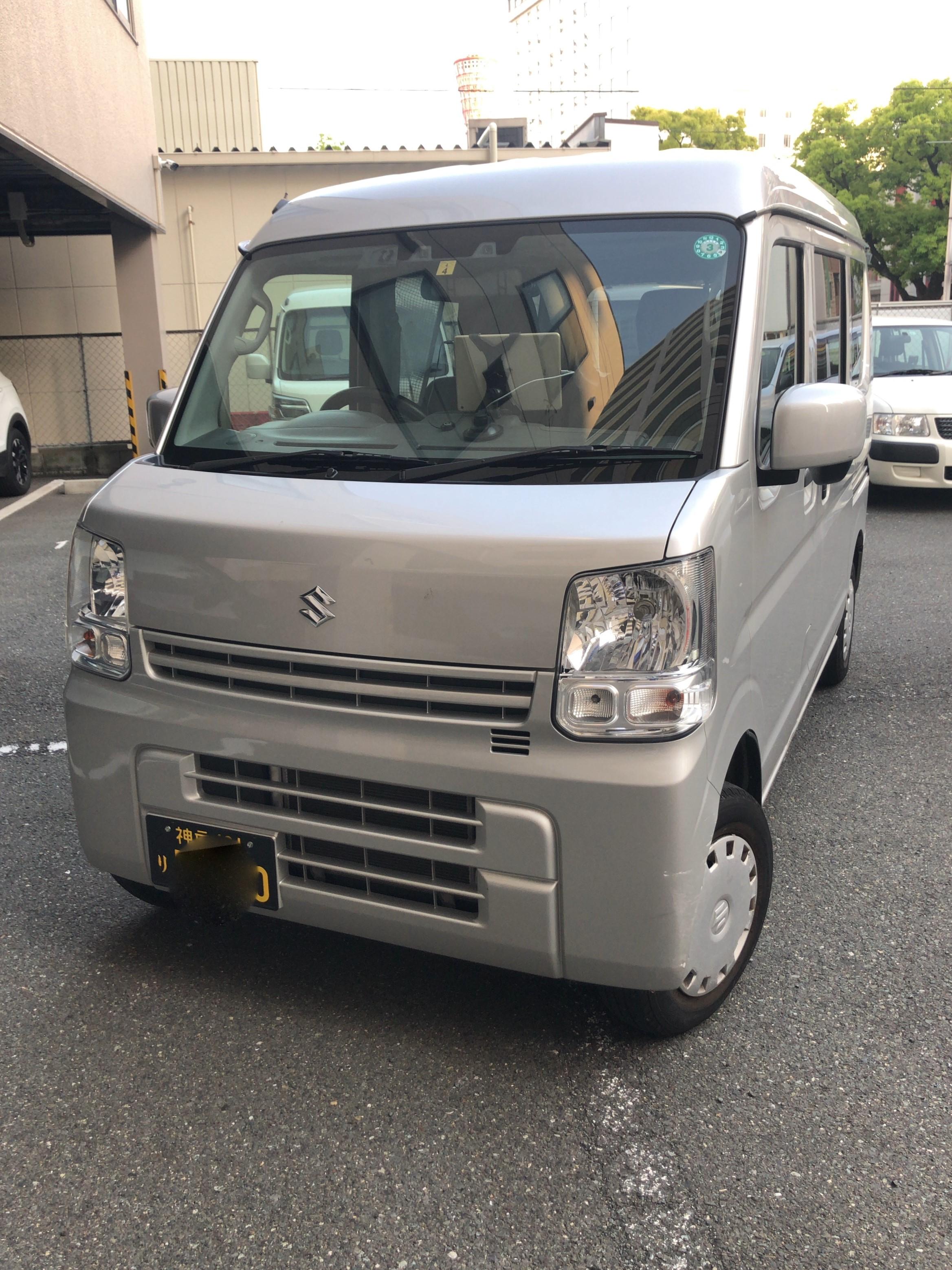 軽カーゴ車の運転手（業務委託）