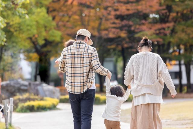 有給休暇取得率100％！
家族との時間をとることもできます。